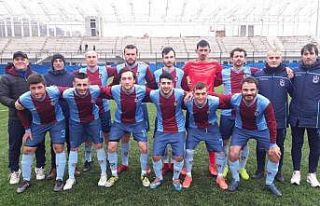 Ortahisar şampiyonluğa göz kırpıyor!