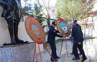 Osmaneli ‘de Çanakkale Zaferi’nin 105’nci yıl...