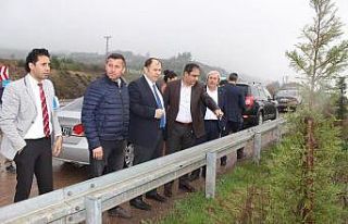 Osmaneli’ne yapılacak olan yeni yatırım alanları...