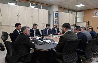 Osmangazi’de toplu iş sözleşmesi görüşmeleri...