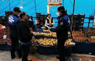 Osmangazi’den korona virüse karşı topyekûn savaş