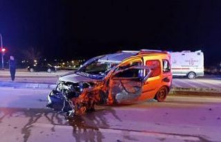 Osmaniye’de ki feci kazada ölü sayısı 2’ye...