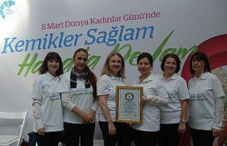 Osteoporoz 200 milyon kadını etkiliyor