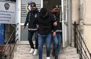 Otizmli genci darp eden şüpheli tutuklandı