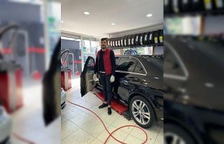 Oto kuaförlerde hijyen yoğunluğu