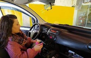Oto yıkamacılarda ’korona’ yoğunluğu