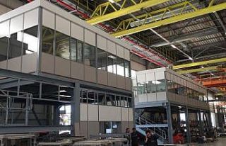 Otomobil fabrikalarının aranan tedarikçisi oldu