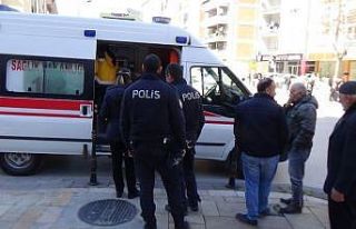 Otopark kavgasında yaralanan şahıs geçici hafıza...
