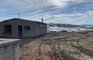 Özalp ilçesindeki hayvan pazarı kapatıldı