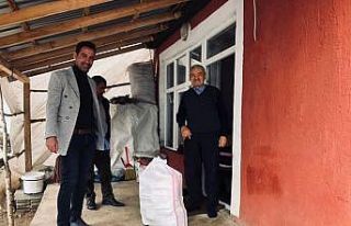 Özalp Kaymakamlığı yaşlıların ihtiyacını...