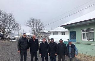 Özdemir: “Halkımızın yaşam standardını yükseltmek...