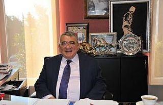 Özdemir: "Mersin 5,6 milyar dolar dış ticaret...