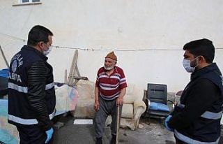 Özdoğan, "65 yaş üstü vatandaşlarımızın...