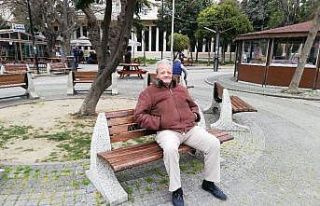 (Özel) 64 yaşında dışarı çıkan adamdan ilginç...