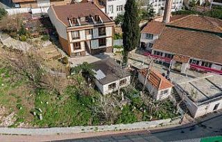 (Özel) Ahmed Şemseddin Karahisari’nin kabri bulundu