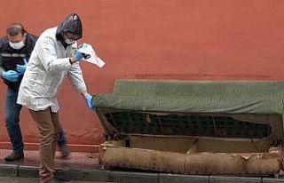 (Özel) Arkadaşını bıçaklayıp kaçtı, ardından...