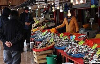 (Özel) Balık fiyatları yüzde 50 düştü