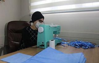 (Özel) Bu mahallenin kadınları sağlık çalışanları...