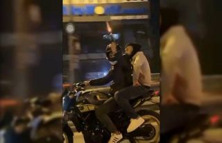 (Özel) E-5 Karayolu’nda tabancalı maganda dehşeti...