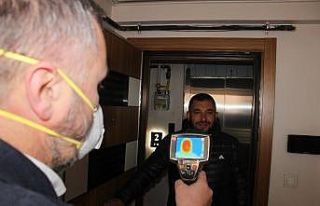 (Özel) Esnaf kendi önlemini kendisi alıyor