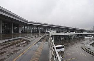 (Özel) Genelge sonrasında otobüs terminalleri boş...