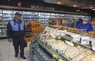 (Özel Haber) Ankara Zabıtası korona virüs tedbirleri...