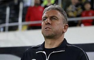 (Özel haber) Hamza Hamzaoğlu: "Maç oynanır...