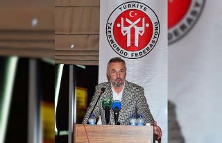 (Özel haber) Tamer Taşpınar: “Sporcularımızda...