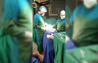 Özel hastanede ‘yetkisiz estetik ameliyatı’na...