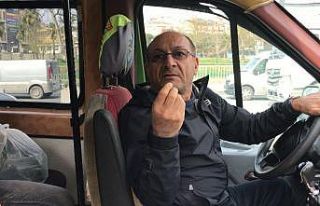 (Özel) İstanbul‘da toplu taşıma denetiminde...