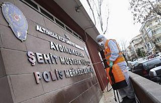 (Özel) Karakollar, sağlık ocakları ve muhtarlıklar...