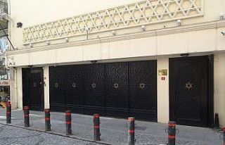 (Özel) Korona virüs nedeniyle kilise ve sinagoglar...