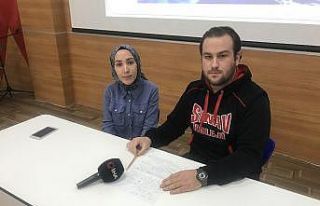 (Özel) Korona virüse karşı bir proje geliştirdi