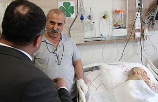(Özel) Manisa’da hastalar ’manevi terapi’ ile...