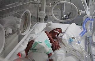 (Özel) Mersin’de altız bebek mutluluğu