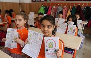 (Özel) Öğrencilerini bilinçlendirmek için 1 gecede...