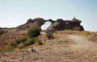 (Özel) Osmanlı’nın ilk fethettiği kale turizme...