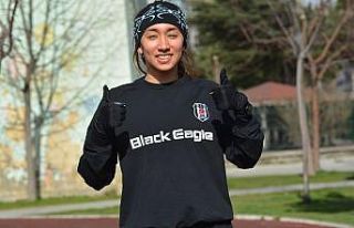(ÖZEL) Pistlerin şampiyonu azmetti, spor hekimi...
