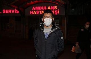 (Özel) Sağlık çalışanlarına moral için 250...