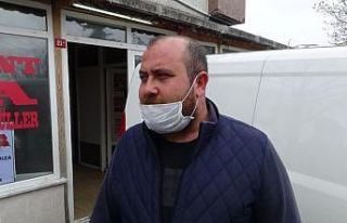 (Özel) Silivrili fırıncıdan işten çıkartılanlara...