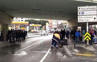 (ÖZEL) Yetkililer uyardı, vatandaşlar seyyar satıcılardan...
