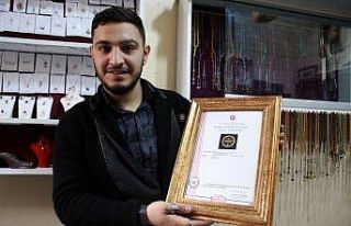 (Özel) Yüzüklerin Efendisi Gaziantep’in oldu