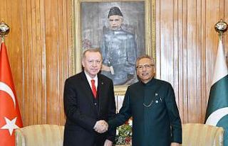 Pakistan Cumhurbaşkanı ve Başbakanından Pakistan...