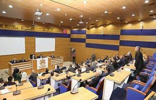 Palandöken’de muhtarlarla ‘büyük’ buluşma