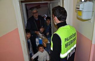 PALTİM İşbaşında