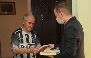 Pamukkale Belediyesi 65 yaş ve üstü vatandaşların...