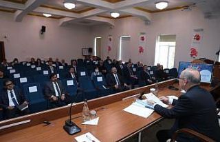 Pandemi İl Koordinasyon Kurulu Vali Çakacak’ın...