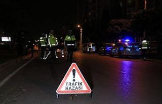 Panelvan’ın çarptığı yaya hayatını kaybetti