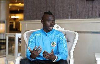 Papiss Demba Cisse: "Her zaman ’hazır ol’da...