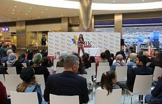 Park Afyon 8 Mart’ta milli teakwandocu Betül Çavdar’ı...